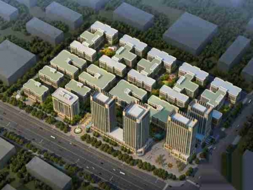 肇慶產(chǎn)業(yè)園機(jī)械車(chē)位