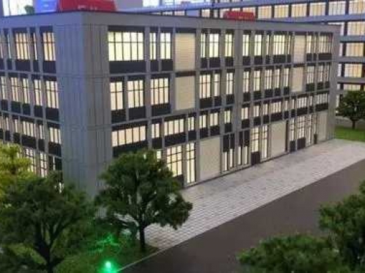 湛江產(chǎn)業(yè)園機(jī)械車(chē)位